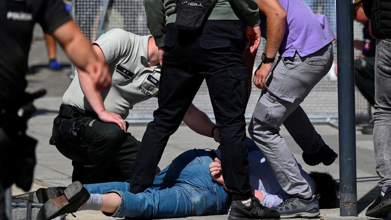 PM Slovakia Diikabarkan Kritis Usai Alami Penembakan oleh Orang Tak Dikenal