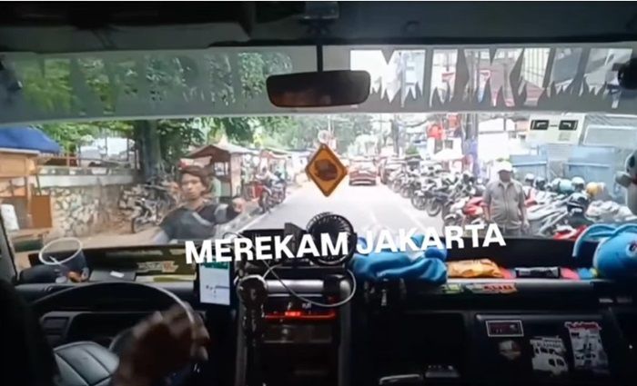Viral Sopir Truk Kena Pungli di Tanah Abang Sampai Rp 100 Ribu, Polisi Turun Tangan