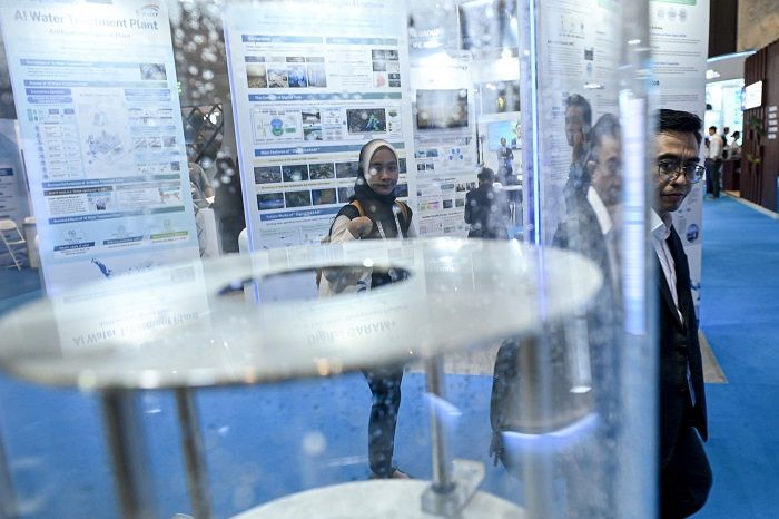 Inisiatif Indonesia Wujudkan Global Water Fund Dapat Respons Positif Banyak Negara