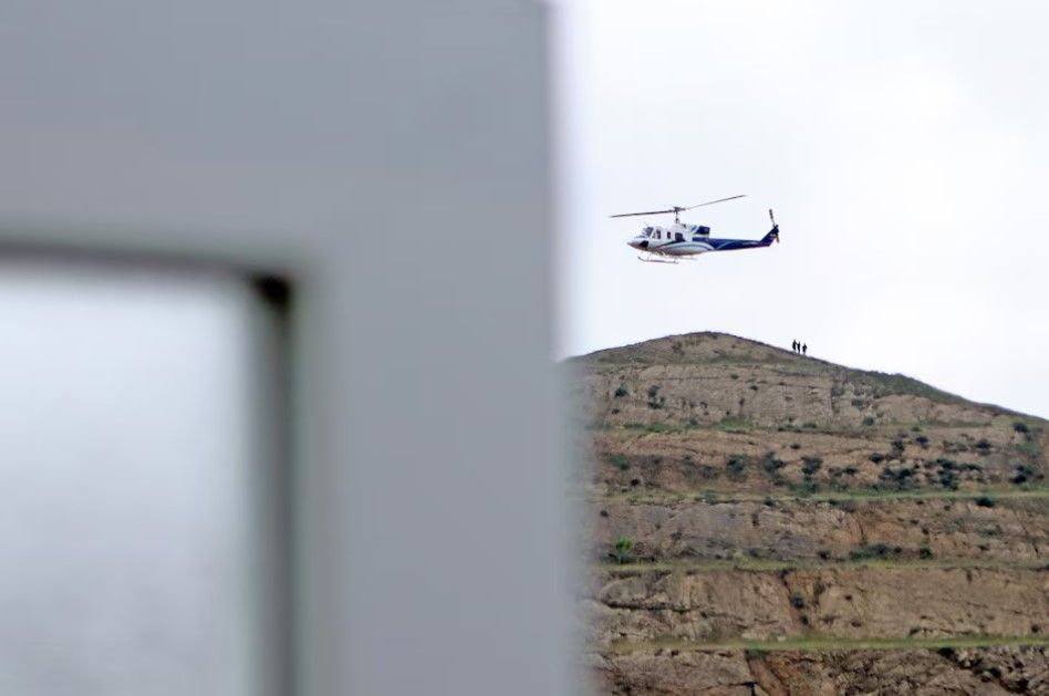 Rusia Kirim Tim Penyelamat untuk Bantu Pencarian Lokasi Jatuhnya Helikopter Presiden Iran