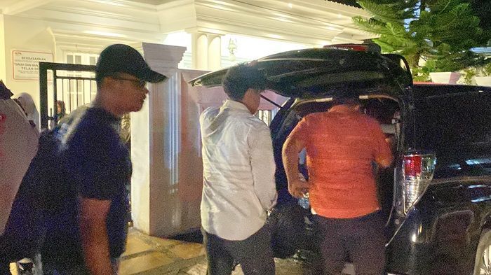 KPK Sita Dokumen dan Rumah Mantan Pejabat Kementan di Parepare