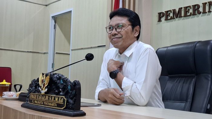 3 TPS Kota Jogja dikritik Karena Dekat Pemukiman, Begini Respons Pj Wali Kota Singgih Raharjo