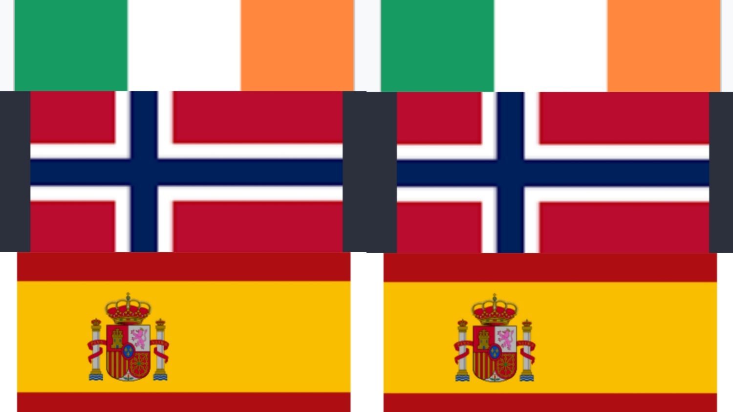 Irlandia, Norwegia , dan Spanyol Akui Palestina, Langkah Berani Menuju Perdamaian Timur Tengah