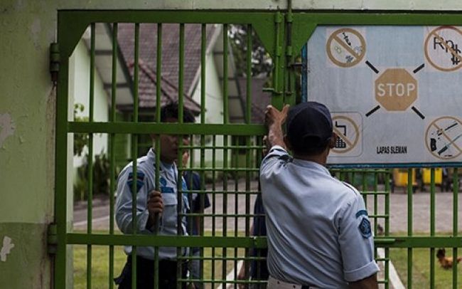 Desak Polresta Sleman Usut Dugaan Pungli di Lapas Cebongan Sleman, JCW: Bisa Aja di Lapas Lain Juga Ada