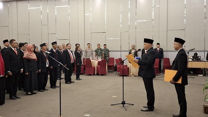 Hari Ini, Bawaslu Kota Jogja Lantik 42 Anggota Panwascam Pilkada 2024
