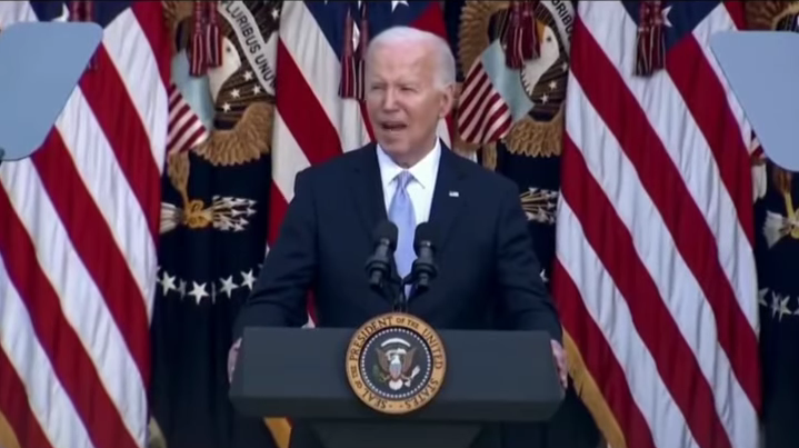 Statement Kontroversi Joe Biden Bela Israel: Peristiwa di Gaza Bukan Genosida, Kami Ingin Hamas Kalah