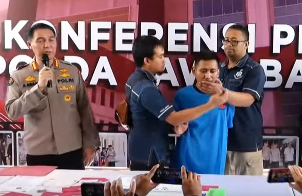 Bantah Jadi Pembunuh Vina Cirebon, Polisi Bekap Mulut Pegi