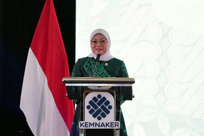 Lindungi Hak dan Kesejahteraan Pekerja, Kemnaker Gelar Workshop Penggunaan TKA di Asean dan Asia Pasifik