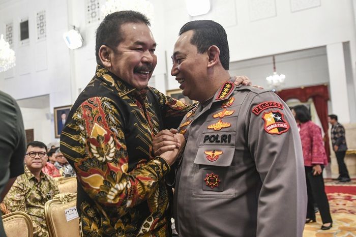 Presiden Jokowi Panggil Jaksa Agung dan Kapolri Terkait Isu Penguntitan Densus 88 Terhadap Jampidsus