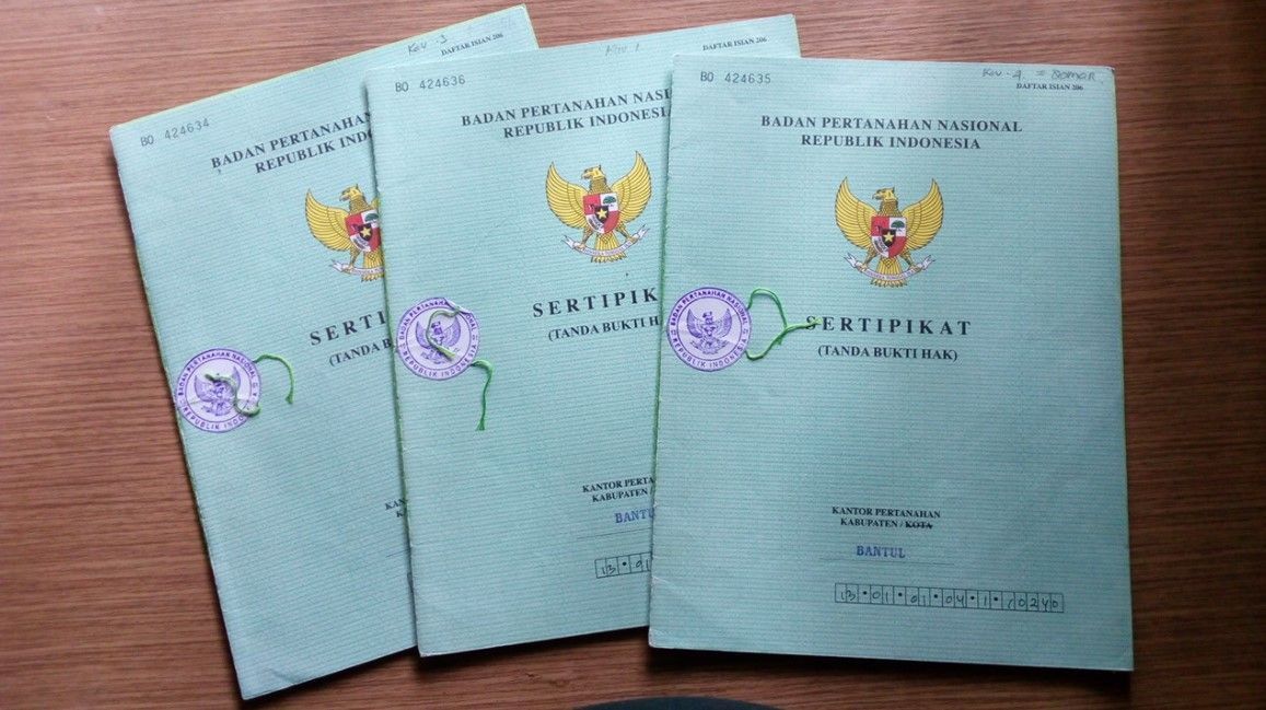 Sertifikat Tanah Hilang? Tenang, Begini Cara Mengurus dan Biayanya!
