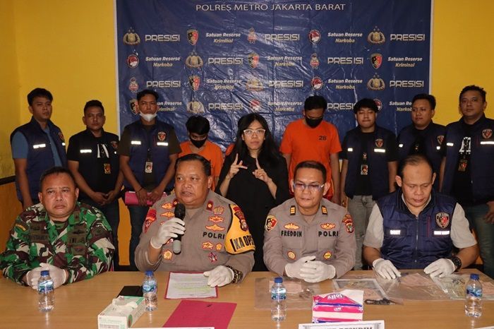 Ciduk Sindikat Pencurian Motor di Jakbar, Polisi: Semalam Bisa Curi 3 Unit!