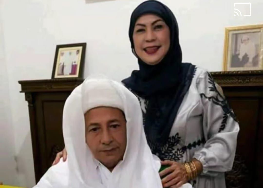 Mengenal Sosok Syarifah Salma, Istri Kesayangan Habib Luthfi bin Yahya yang Meninggal Dunia di Usia 66 Tahun