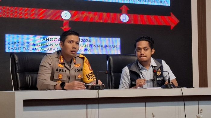 Polresta Sleman Naikkan Status ke Penyidikan Terhadap Dugaan Kasus Pungli Lapas Sleman, 8 WBG TerdugaTersangka Akan Terancam WBP