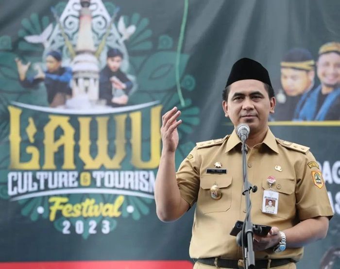 Parameter Politik Indonesia Buka Survei Pilgub Jateng, Nama Taj Yasin Kuat Tapi.....