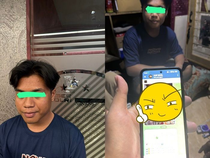 Polda Metro Tangkap Pemuda Penjual Konten Porno Anak via Telegram