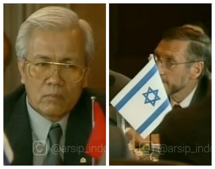 Kisah Hubungan Bilateral Indonesia dan Israel yang Tersembunyi di Era Kepresidenan Gus Dur