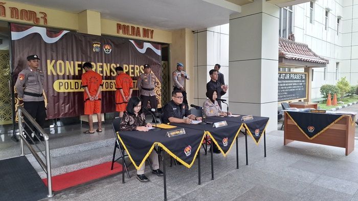 Polda DIY Ungkap Ada 72 Kasus Kekerasan Seksual Kepada Anak dibawah Umur Selama Tahun 2024