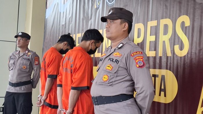 Pria Muda Asal Gunungkidul Lecehkan Remaja Wanita di Bawah Umur, Modusnya dijanjikan Nikah