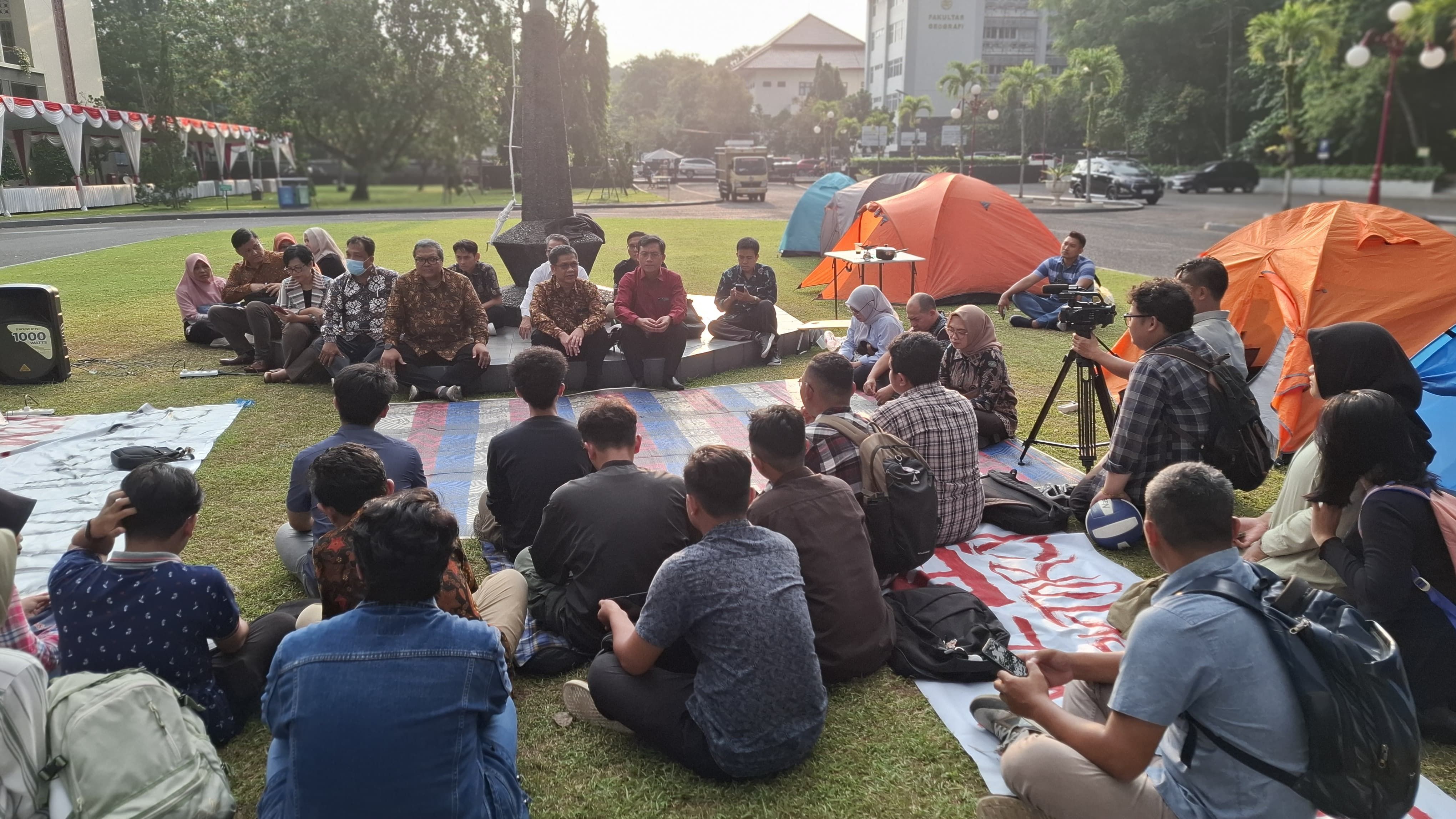 IPI Batal, UGM Bakal Kembalikan UKT Mahasiswa yang Berlebihan