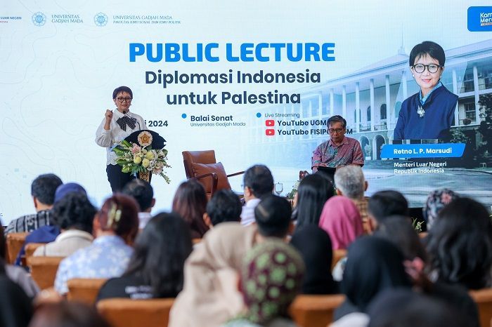 Soal Pernyataan Prabowo Soal Indonesia akan Rawat 1000 Warga Palestina, Menlu Retno: Sedang Dipersiapkan