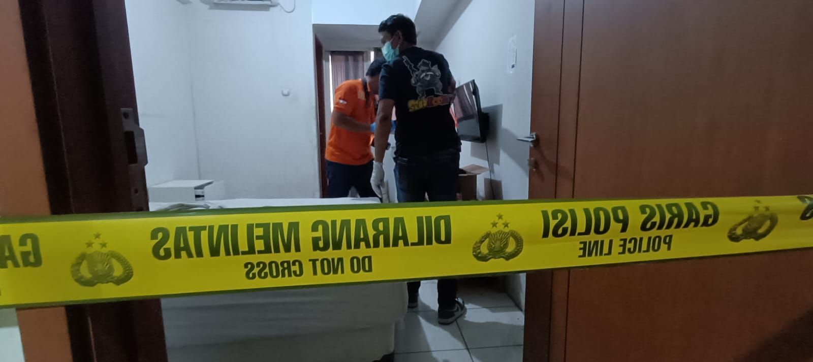 Keluhkan Bau Busuk, Penghuni Apartemen di Tangsel Kaget Temukan Ada Jasad Pria