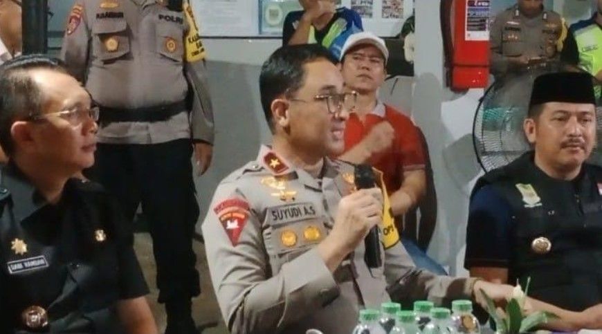 Masuk Tahapan Pilkada Kabupaten Bekasi, Wakapolda Metro Jaya Imbau Partisipasi Warga Jaga Keamanan