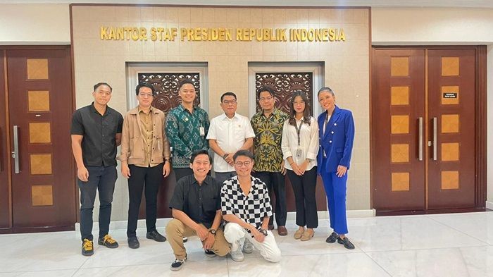 KSP dan Kemenpora Dukung Konsorsium Gerbangtara Sebagai Wadah Kolaborasi Bangun IKN