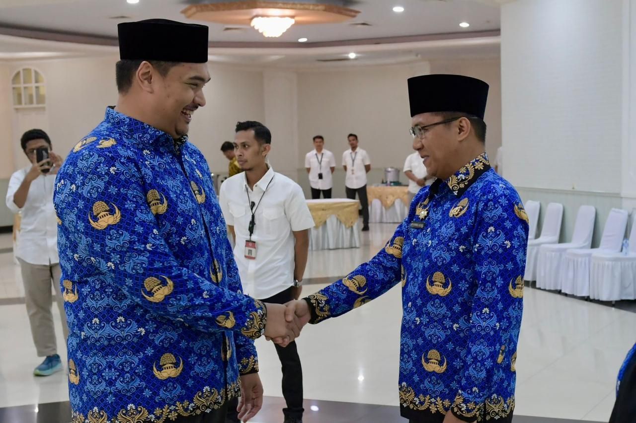 Menpora Dito tunjuk Anak Muda 34 Tahun Jadi Pejabat Kemenpora