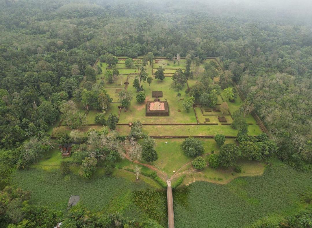  Candi Muara Jambi Direvitalisasi oleh Ditjen Kebudayaan, Warisan Bagi Generasi Mendatang