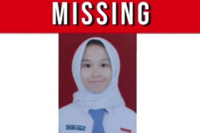 Siswi SMA 61 Jaktim yang Viral Hilang Tanpa Jejak Ditemukan, Begini Kondisinya