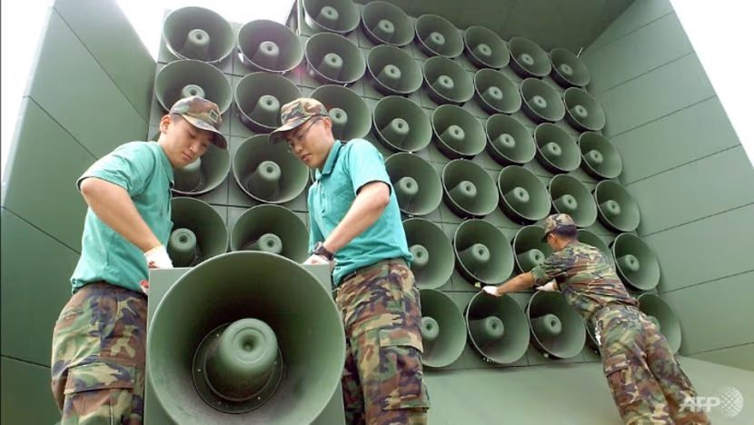4 Fakta Tindakan Balasan Korea Selatan ke Korea Utara Usai Dikirimkan Balon Sampah