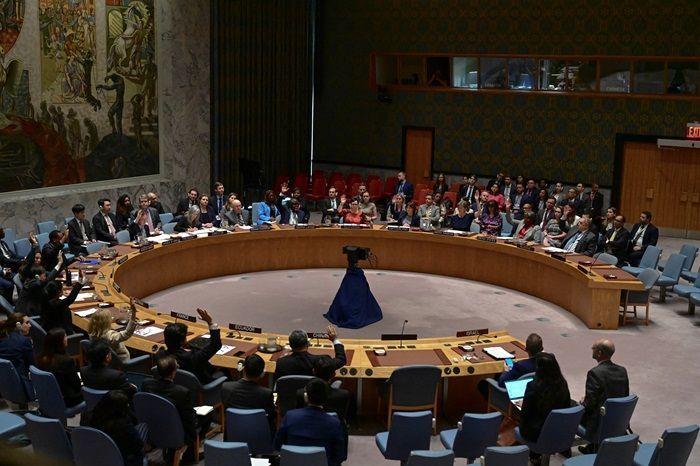DK PBB Dukung Resolusi Gencatan Senjata di Gaza, Rusia Abstain