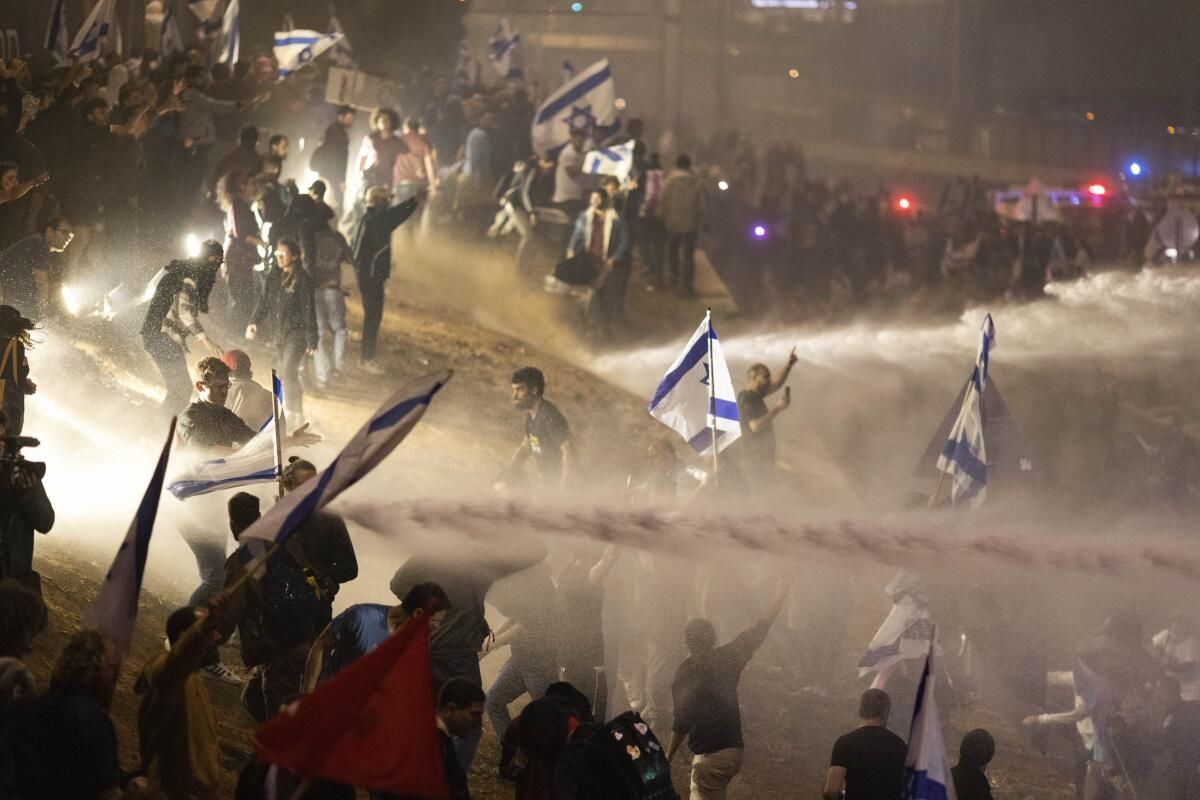Israel Takut Terhadap Kutukan 8 Dekade, Bakal Alami Nasib Serupa dengan 2 Negara Yahudi Terdahulu?