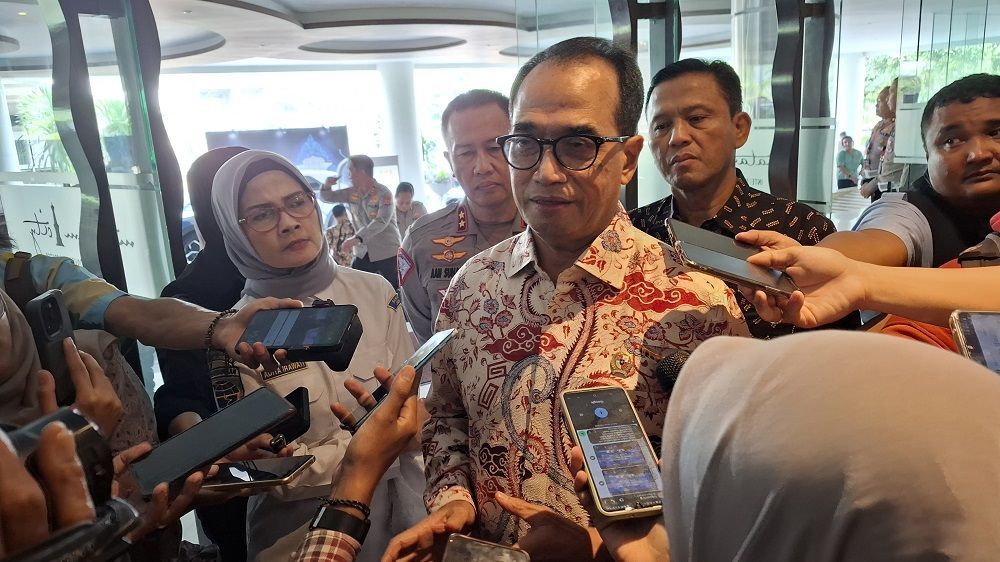Persiapan HUT RI Ke-79 di IKN, Menhub Sebut Bakal Ada Kereta Tanpa Rel