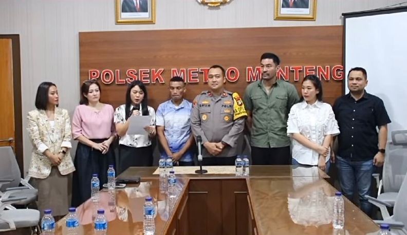Penganiayaan Anjing di Plaza Indonesia, Perusahaan Vendor Security K-9 Meminta Maaf
