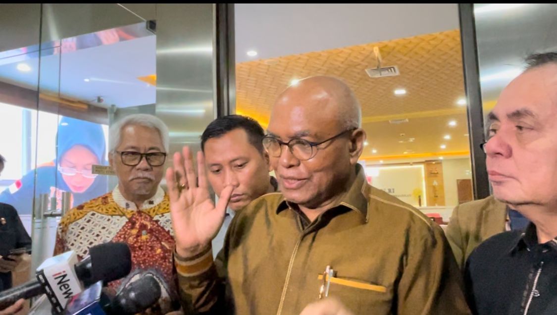 Laporan Penyitaan HP Sekjen PDIP Hasto Tak Diterima, Polisi Beri Saran Ini