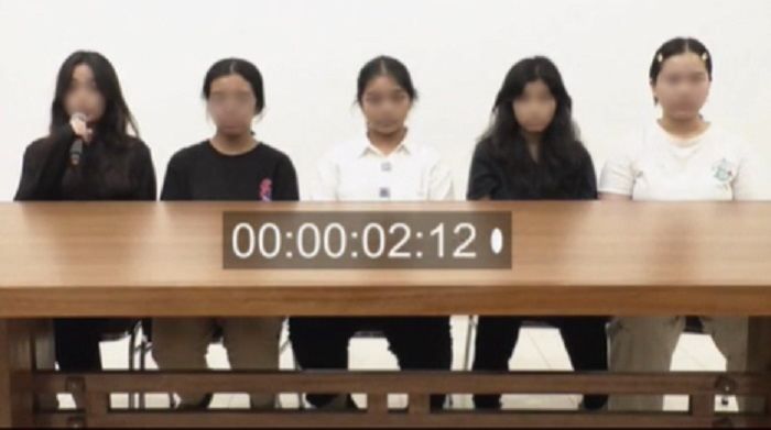 Kasus Viral Siswi SMP Bercanda 'Tulang-Darah Anak Palestina', Polisi Beri Imbauan kepada Orang Tua