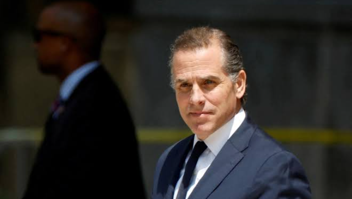 Kronologi Hunter Biden Divonis Bersalah oleh Pengadilan AS Terkait Kasus Senjata Api