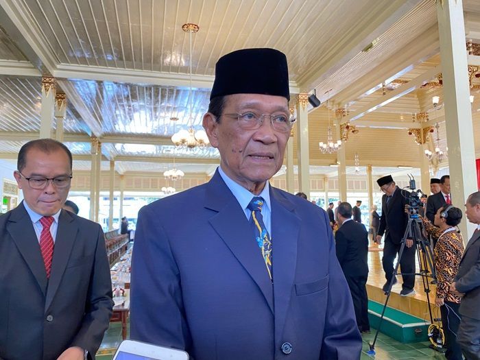 Sultan HB X Instruksikan 32 Tambang Ilegal di DIY Ditutup