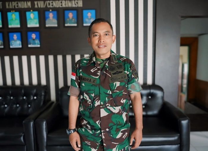 1 Lagi Anggota Koramil Sinak Gugur Ditembak OPM
