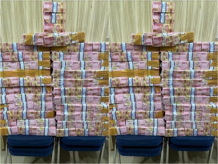 Jumlah Tersangka Uang Palsu Rp22 M Jadi 4 Orang, Begini Perannya!
