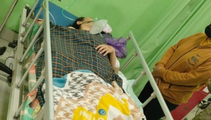 Tolak Jenguk dan Lebaran di Kampung Mertua, Istri di Sulsel Ditikam Suami Pakai Badik
