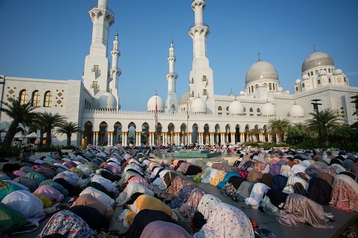 Mabes Polri Klaim Angka Kejahatan di Seluruh Indonesia Turun Saat Hari H Idul Adha