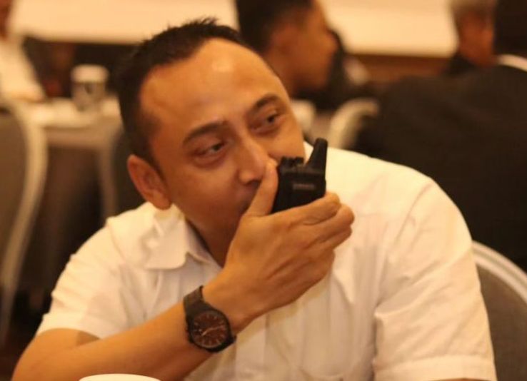 Arnaz Agung Andrarasmara Datangi Mantan Atlet Lari yang Kini Menderita Stroke (Pindahin Sport)