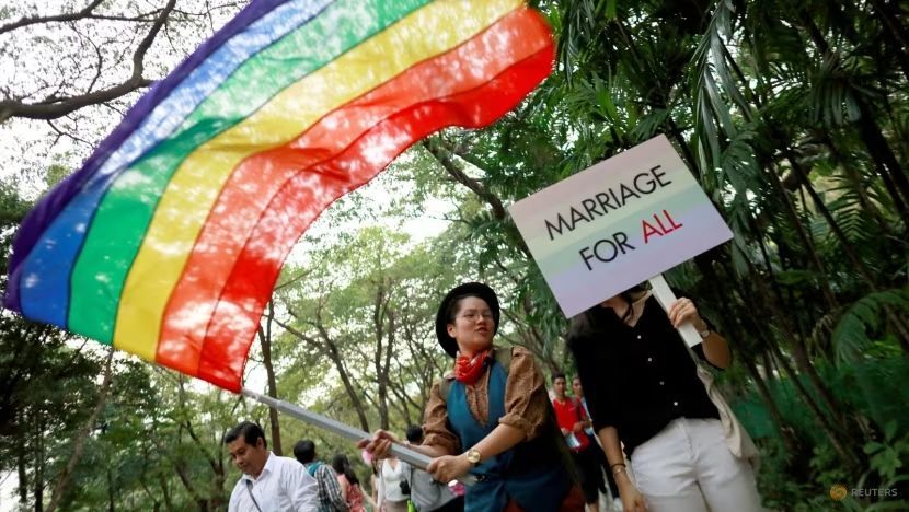 Mulai 2025, Pernikahan Sesama Jenis di Thailand Sudah Resmi Dilegalkan