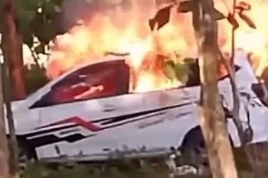 Mobil Bos Rental Tewas di Pati yang Diduga Digelapkan Sudah di Jakarta, Nomor Pelatnya Berubah
