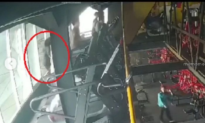 Terlempar Dari Treadmill, Wanita Muda di Pontianak Jatuh Dari Lantai 3 Berujung Tewas