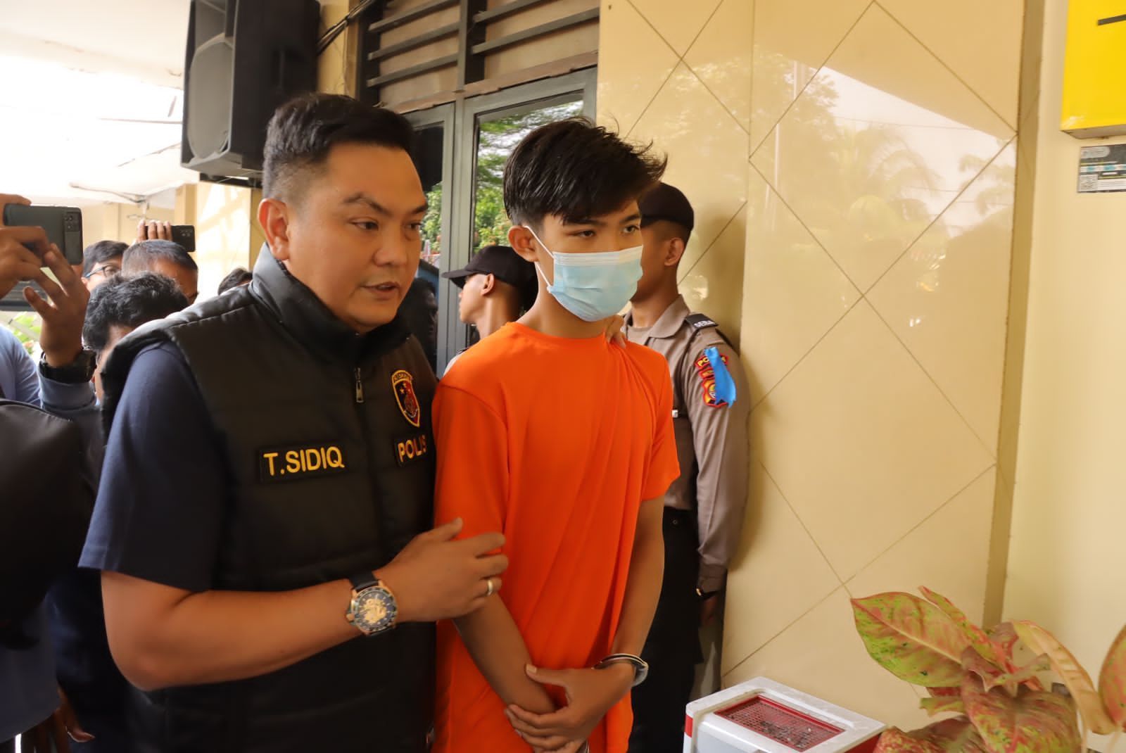 Bubarkan Tawuran Pelajar di Kalideres, Pemuda Ini Malah Jadi Tersangka