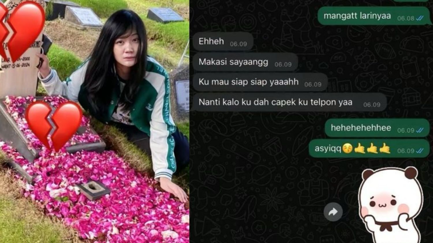 Haru, Ini Pesan Terakhir Pria Tertabrak Kereta di Grogol Akibat Jogging Pakai Headset