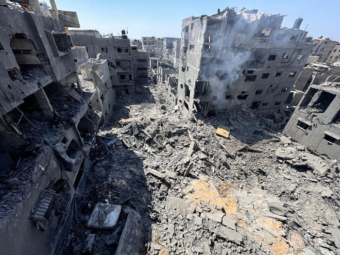 Qatar Siap Pimpin Kesepakatan Gencatan Senjata Israel dengan Hamas, Akhir dari Konflik?